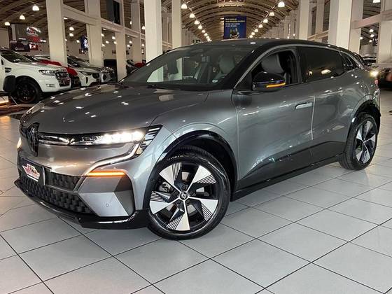 RENAULT MEGANE 60 KW ELÉTRICO E-TECH EV60 RENAULT MEGANE 60 KW ELÉTRICO E-TECH EV60